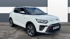 Kgm Tivoli 1.5 K40 5dr Petrol Hatchback
